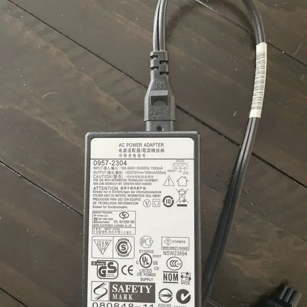 Power Adapter